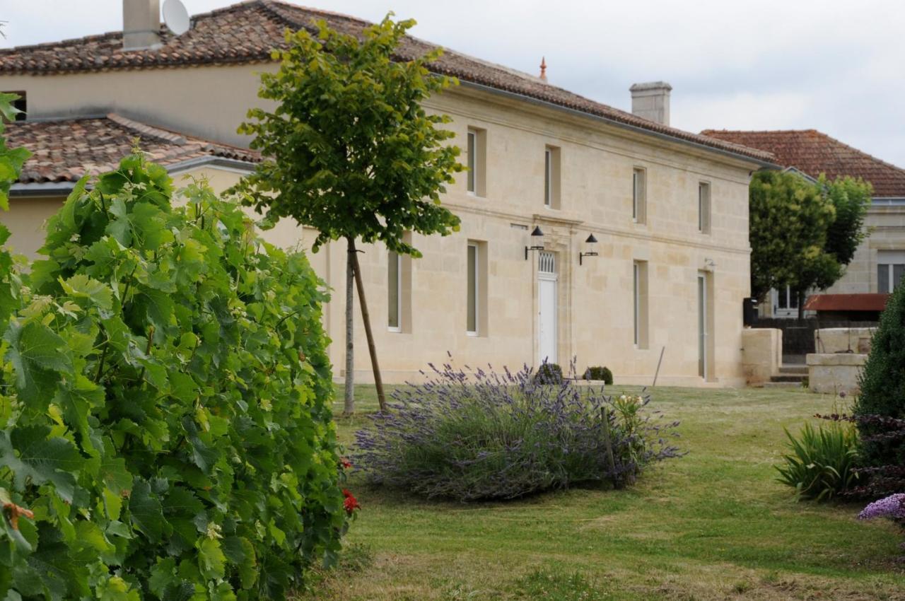 Clos Monicord Vérac 外观 照片