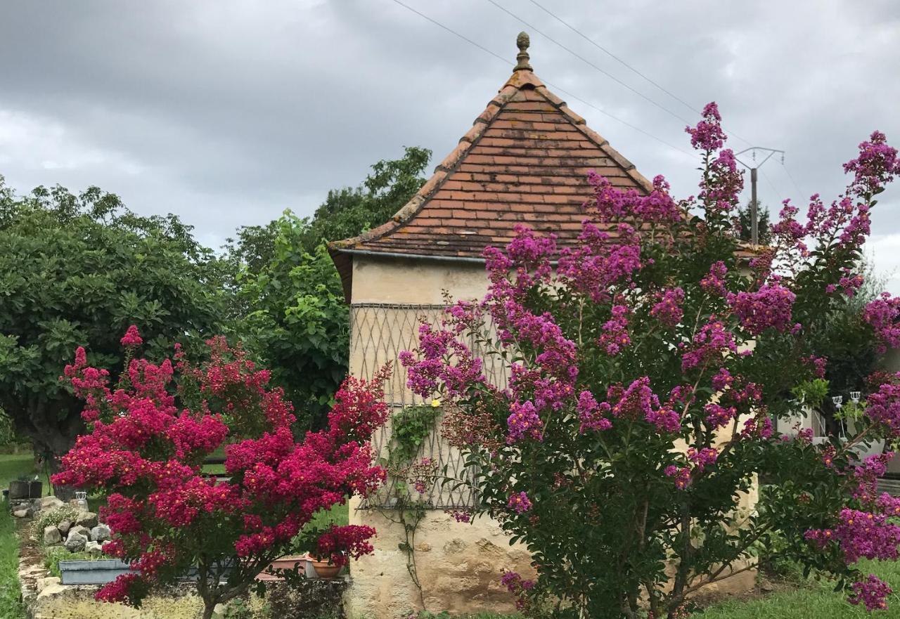 Clos Monicord Vérac 外观 照片